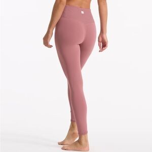 VUORI WOMEN'S RIB STUDIO LEGGING  Size S